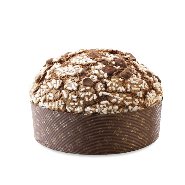 Panettone Glassato 500g - Filippi Pâtisserie - Panettone - - La Guilde Culinaire