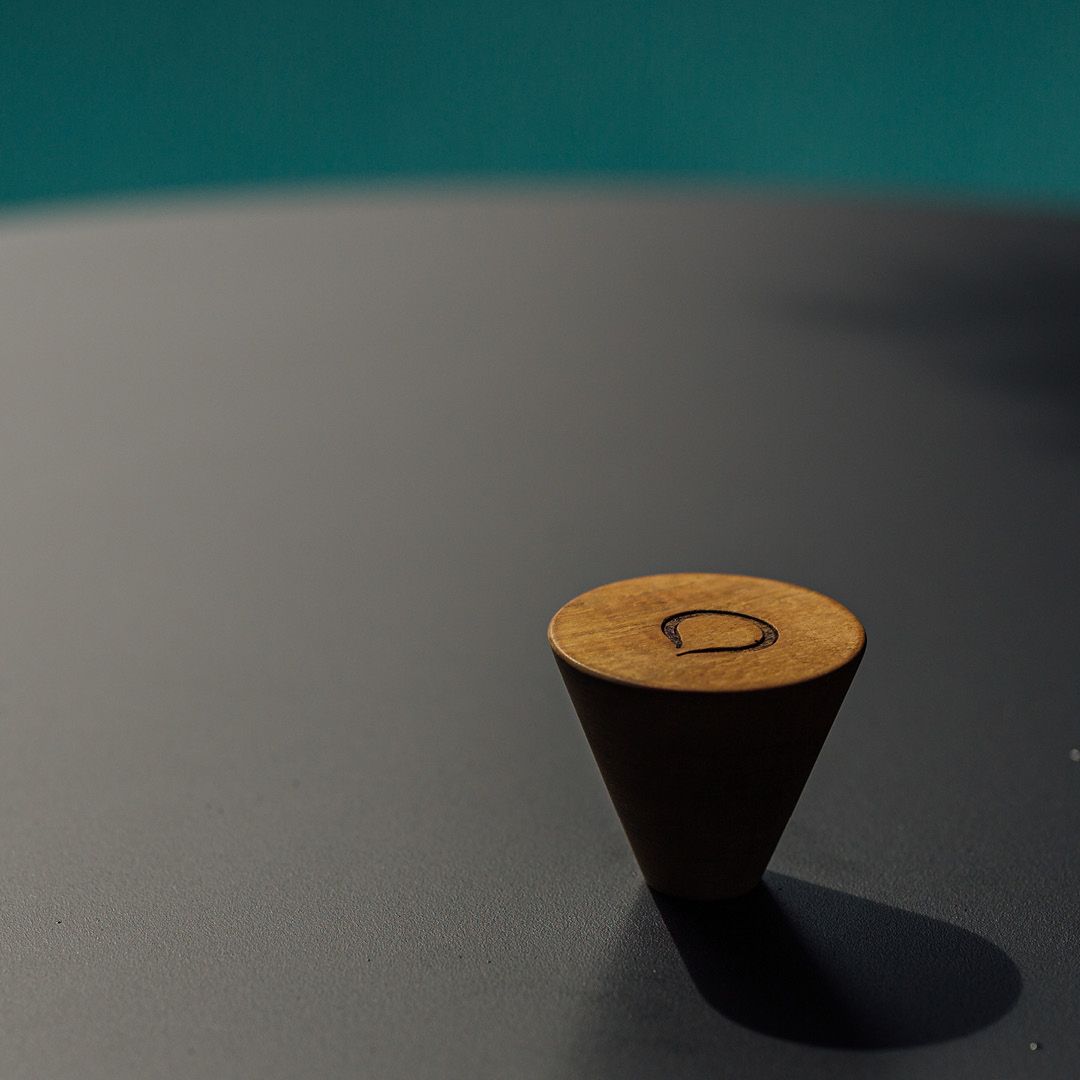 Couvercle Noir 100 - OFYR - Couvercle de protection - - La Guilde Culinaire