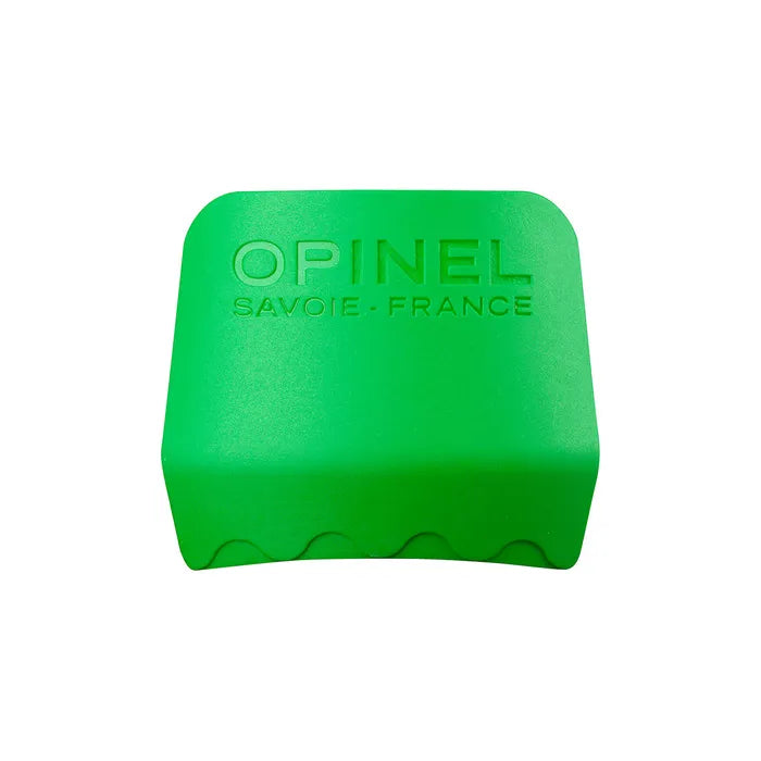 Opinel - Coffret Le Petit Chef (couteau+protège doigt+éplucheur) - vert    - Opinel - Couteau de cuisine - 