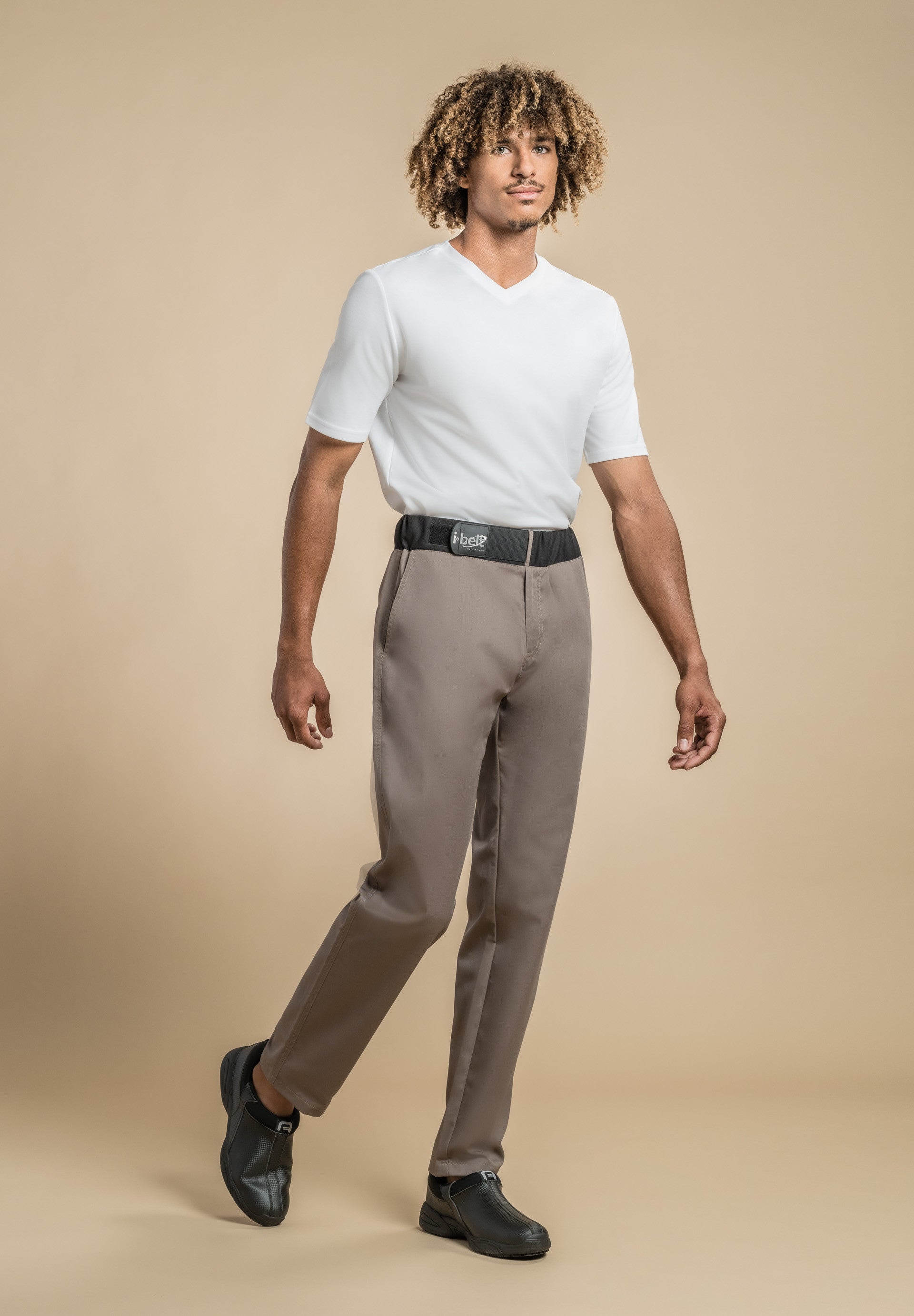 Pantalon de cuisine Sirocco - Clement Design - Pantalon cuisine homme - - La Guilde Culinaire