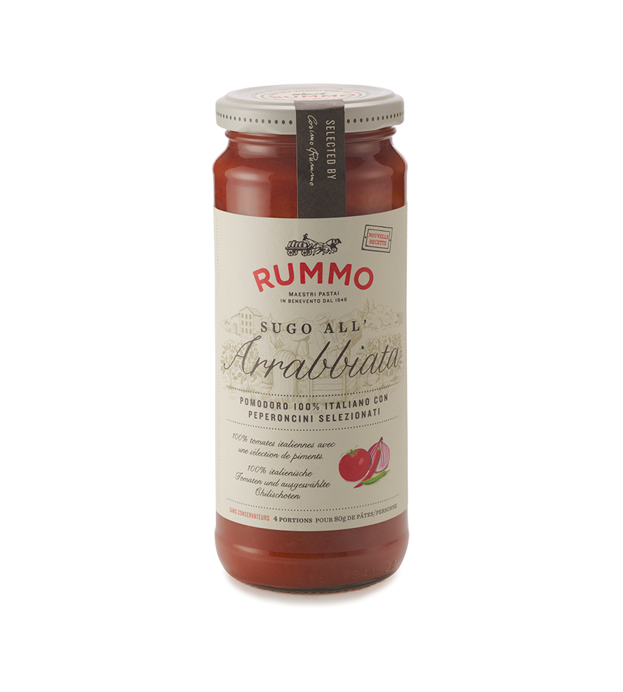 Arrabbiata Sauce 12 oz