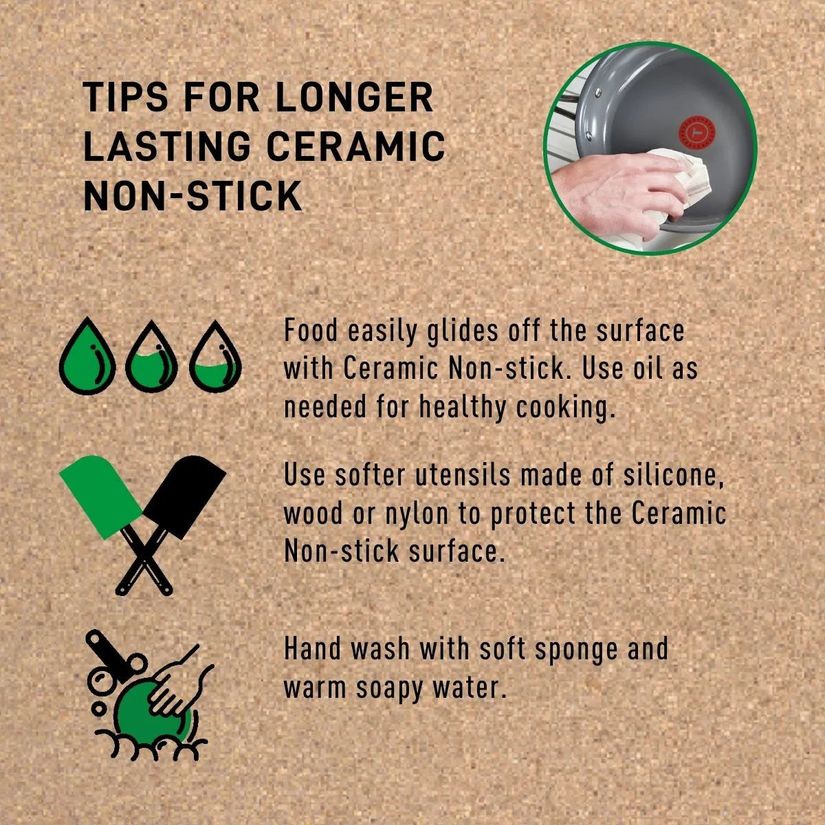 Batterie de cuisine antiadhésive en céramique 10 pièces T-fal Excellence - T-fal - Batterie de cuisine - - La Guilde Culinaire