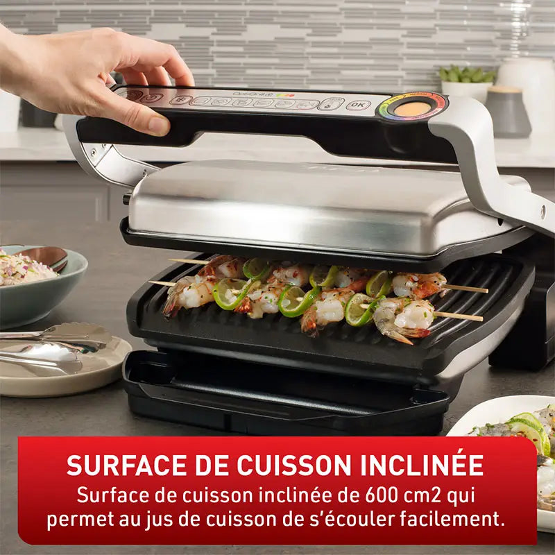 T-fal OptiGrill+