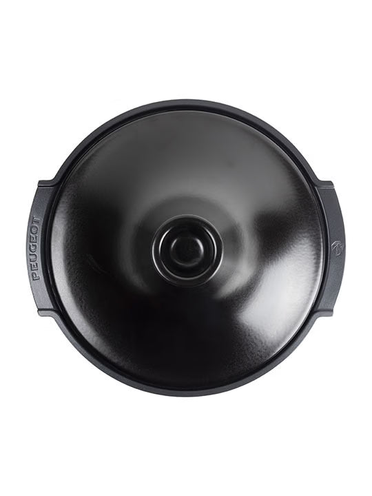 Atlas, Tagine All Heat Sources, Black Satin, 11,75 in