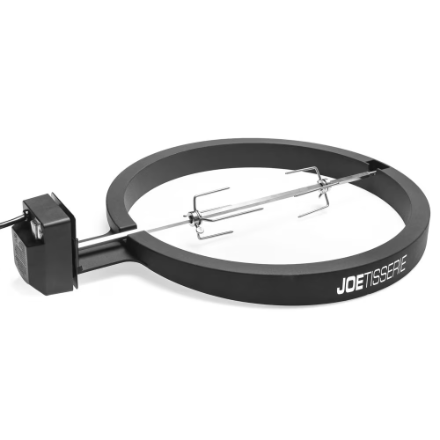 Tournebroche JoeTisserie pour BBQ Big Joe - KamadoJoe - Kamado Joe - Tournebroche - - La Guilde Culinaire