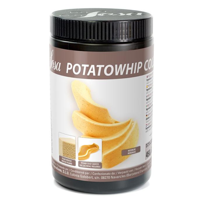 Potatowhip Cold (Protéine de pomme de terre en poudre) - Sosa - Sosa - Produit moléculaire - - La Guilde Culinaire