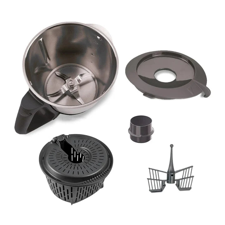 Ensemble bol et accessoires pour TM31 - Thermomix - Accessoires pour robot cuiseur - - La Guilde Culinaire
