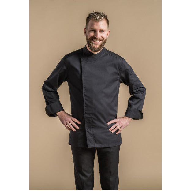 Veste de cuisine Tokyo - Clement Design - Veste cuisine homme - - La Guilde Culinaire
