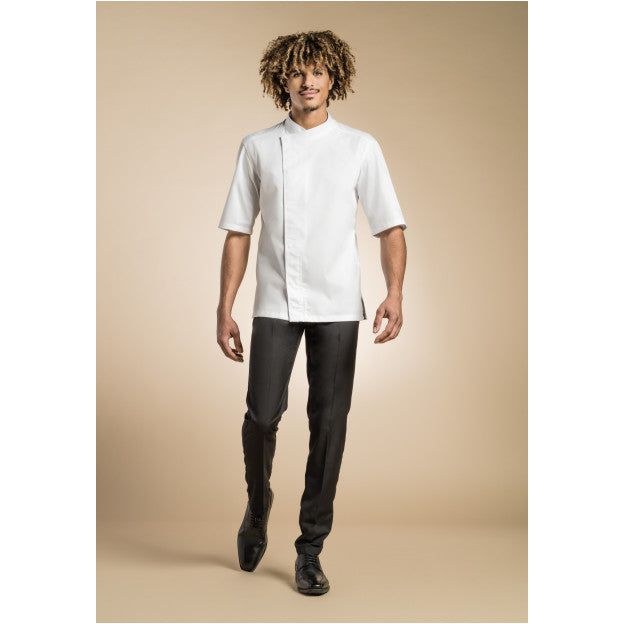 Veste de cuisine Tokyo - Clement Design - Veste cuisine homme - - La Guilde Culinaire