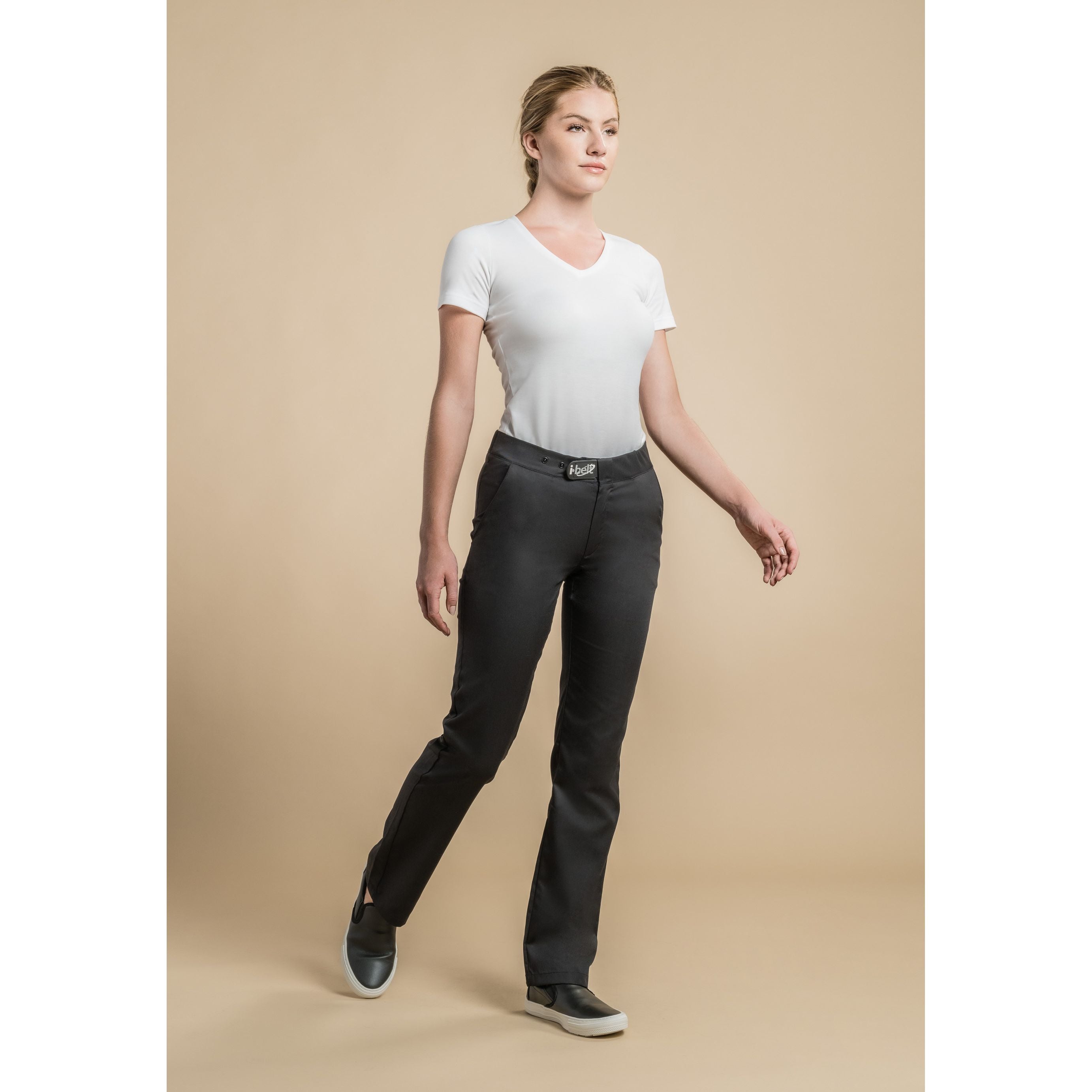 Pantalon de cuisine Venus - Clement Design - Pantalon cuisine femme - - La Guilde Culinaire