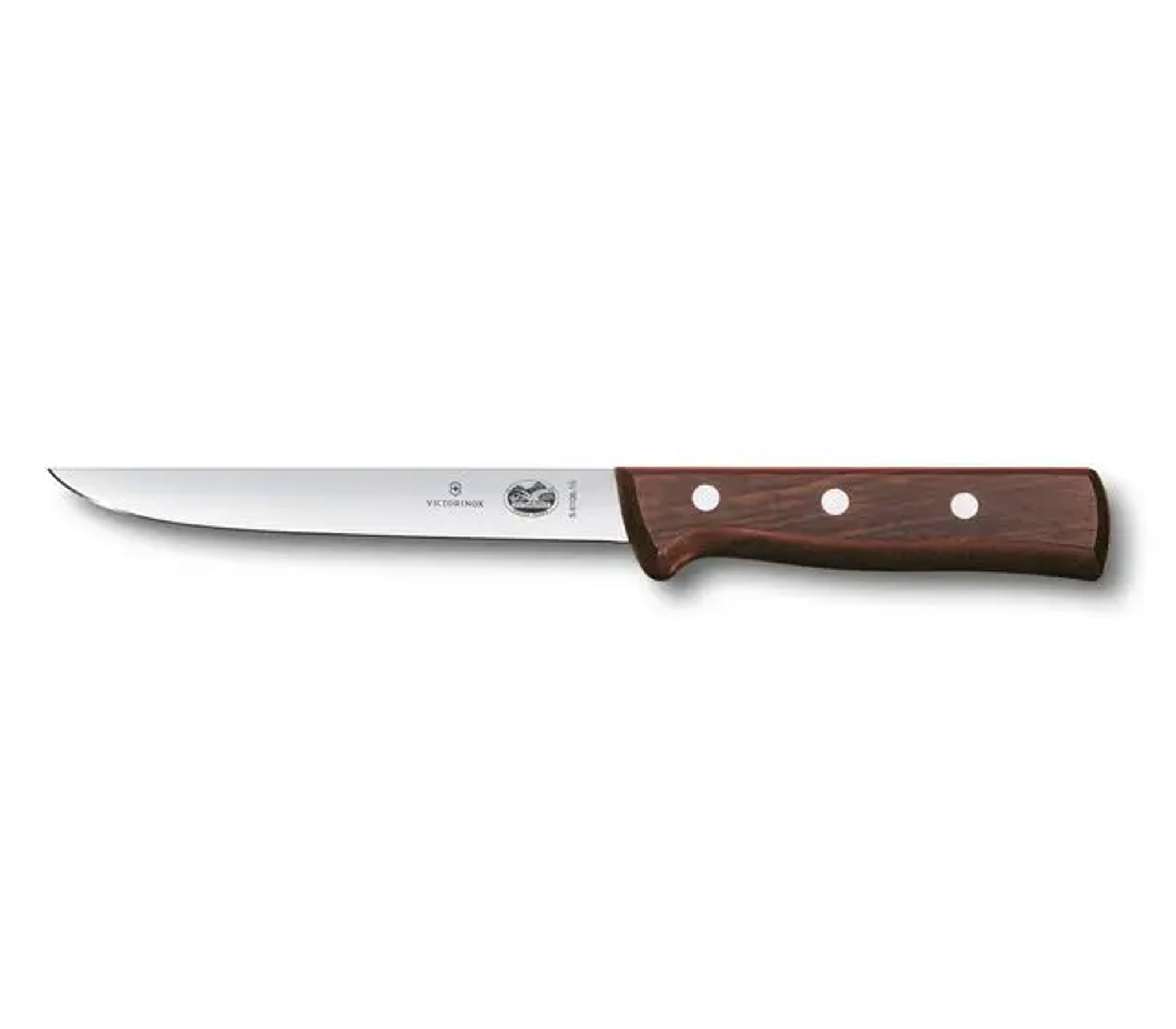 Couteau à désosser manche en Bois de Rose 15cm-6"    - Victorinox - Couteau à désosser - 