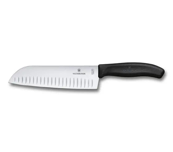 Swiss Classic Couteau Santoku 17cm-7''    - Victorinox - Couteau santoku - 