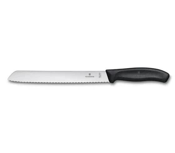 Swiss Classic Couteau à pain 21cm-8.2''    - Victorinox - Couteau à pain - 
