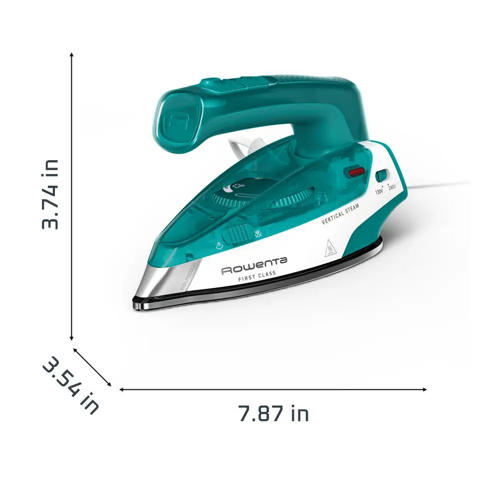 Fer à vapeur de voyage de première classe - Rowenta - Fers à vapeur - - La Guilde Culinaire