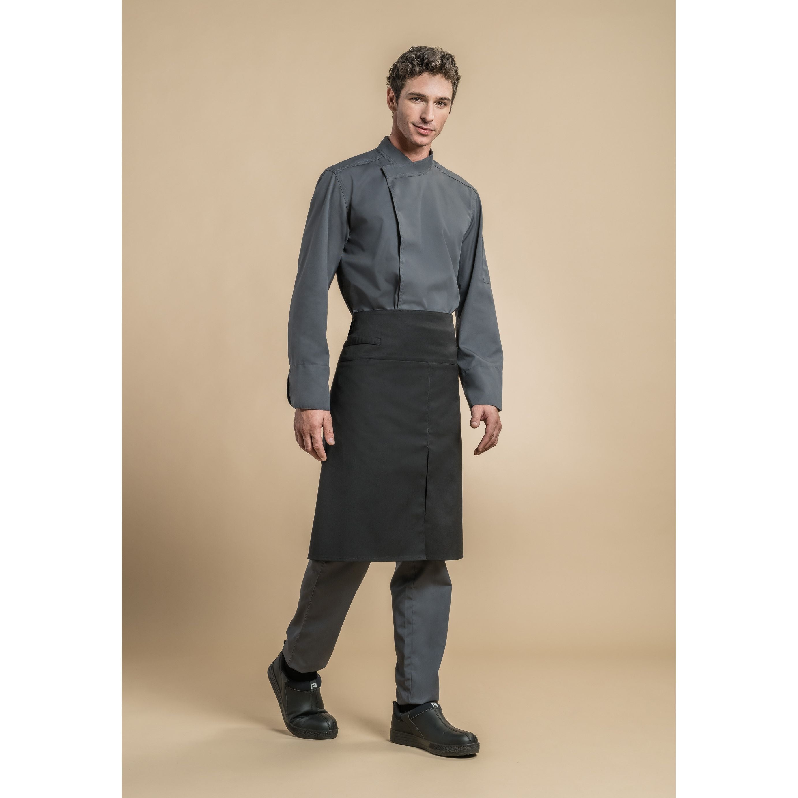 Tablier de cuisine Wok - Clement Design - Tablier cuisine - - La Guilde Culinaire