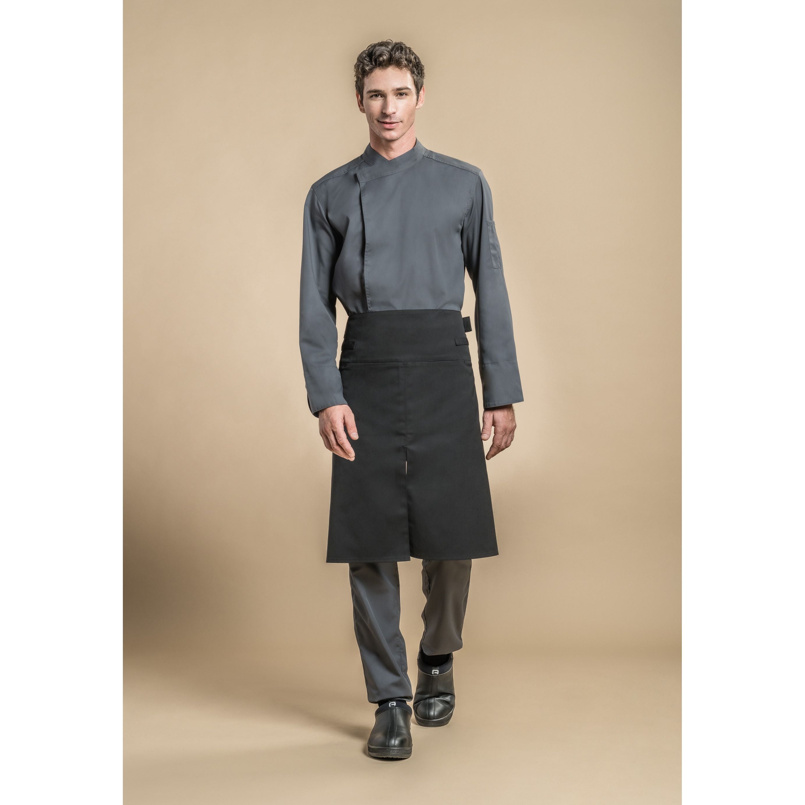 Tablier de cuisine Wok - Clement Design - Tablier cuisine - - La Guilde Culinaire