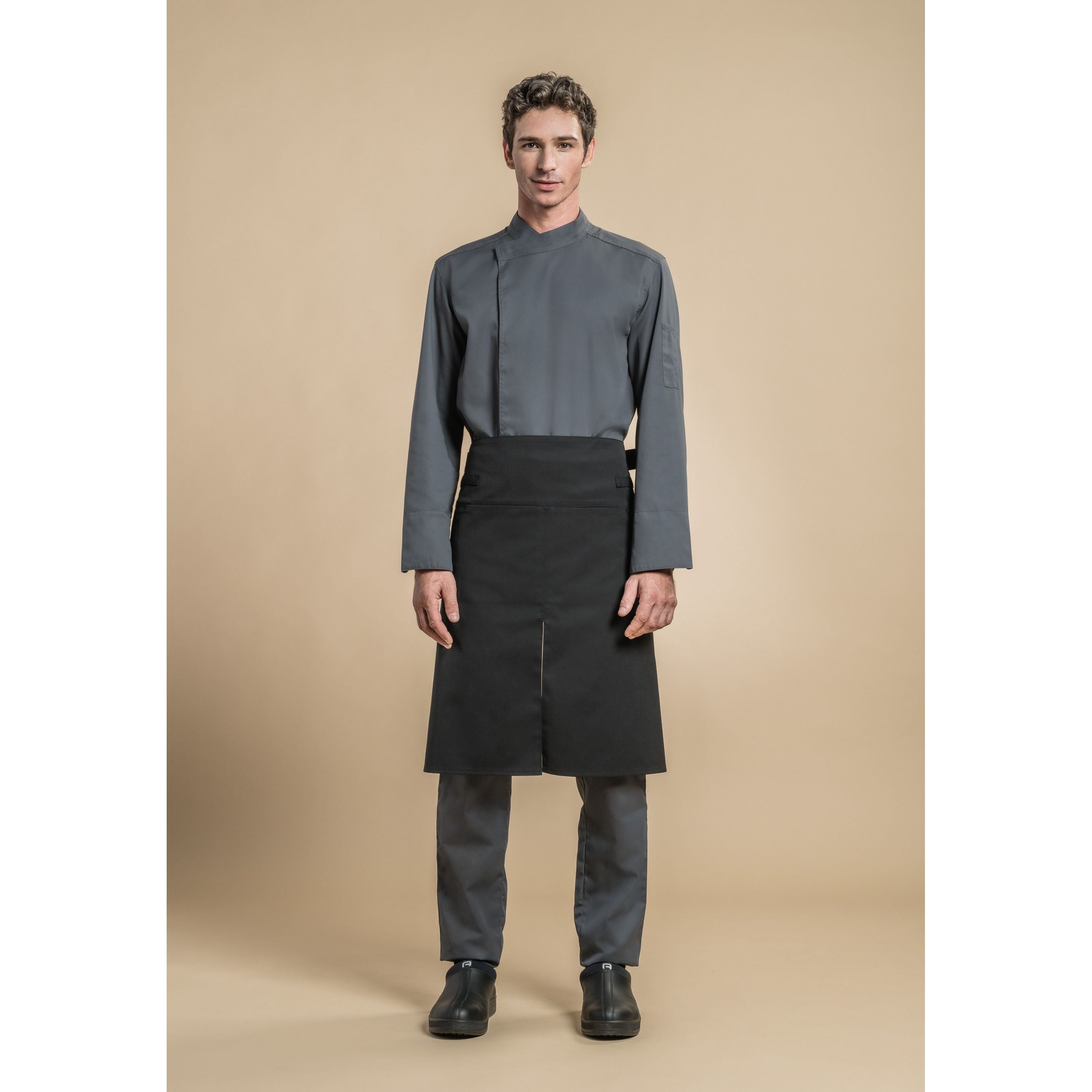 Tablier de cuisine Wok - Clement Design - Tablier cuisine - - La Guilde Culinaire