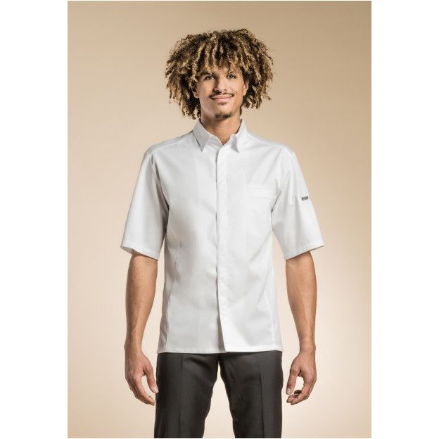 Veste de cuisine Yamata * - Clement Design - Veste cuisine homme - - La Guilde Culinaire