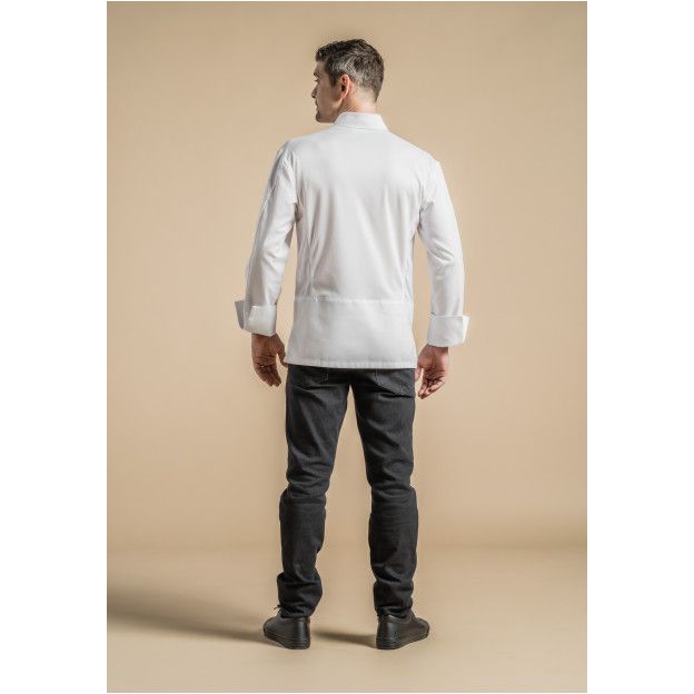 Veste de cuisine Yamata * - Clement Design - Veste cuisine homme - - La Guilde Culinaire