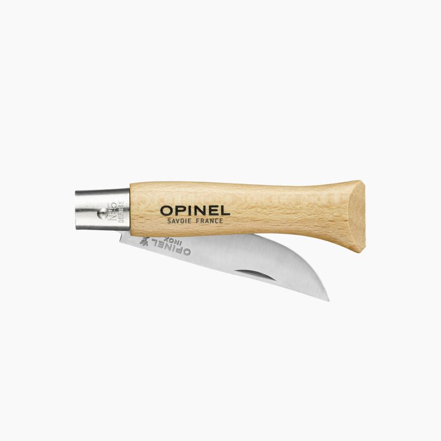 Opinel N°05 - Couteau de poche Inox    - Opinel - Couteau de poche - 