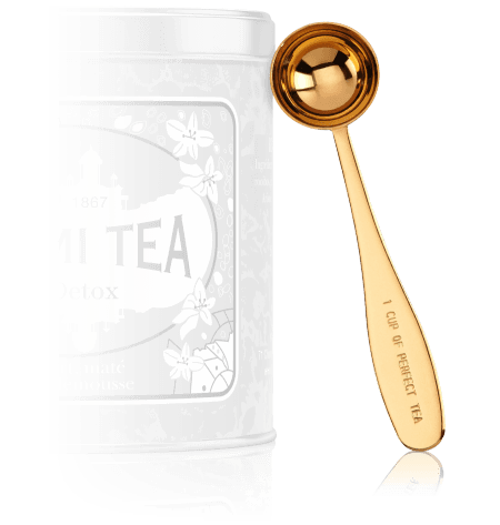 Mesure à Thé Cuivre    - Kusmi Tea - Accessoire pour thé - 