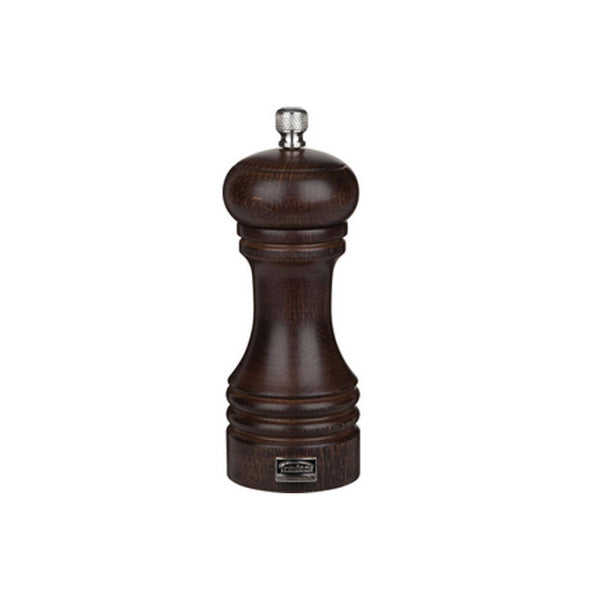 Trudeau Dalia 0716518 Moulin à poivre et sel 17,8 cm Chocolat Trudeau Dalia 0716518 Moulin à poivre et sel 17,8 cm Chocolat