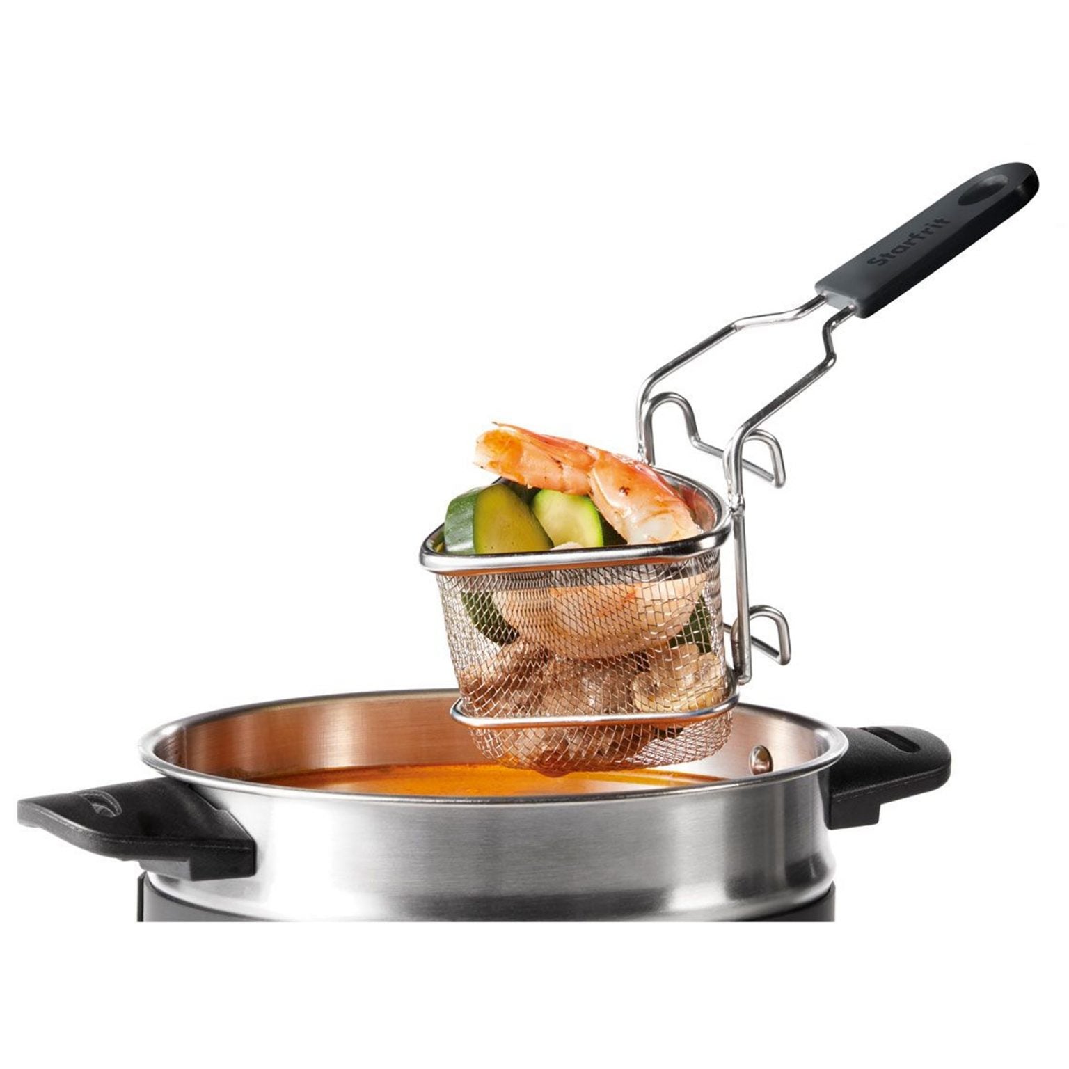 Panier de cuisson pour fondue    - Trudeau - Service à fondue - 