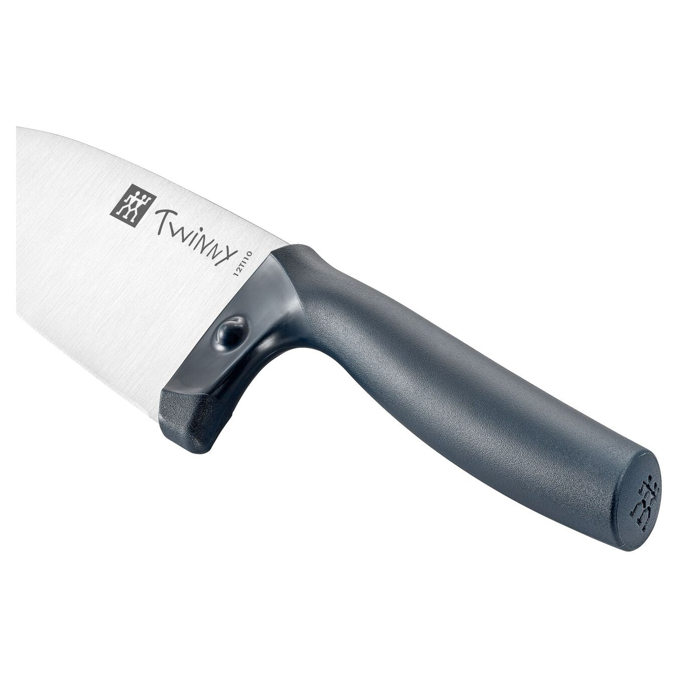 Couteau de Chef pour enfant gris - 4"    - Zwilling - Couteau pour enfant - 