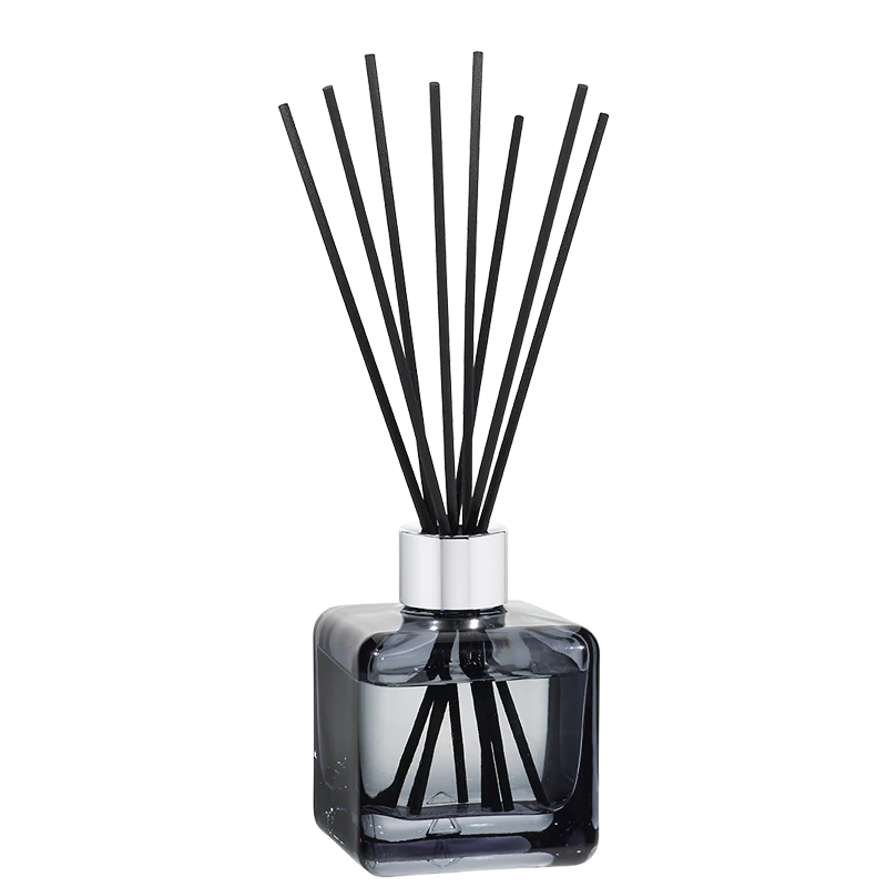 Bouquet parfumé Cube - Ma buanderie sans mauvaises odeurs – 125 ml (4,2 oz)    - Maison Berger Paris - Parfums d'ambiance - 