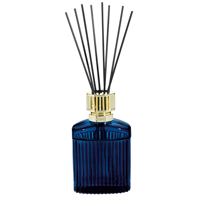 Bouquet parfumé Alpha Bleu Impérial    - Maison Berger Paris - Parfums d'ambiance - 