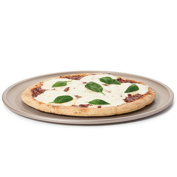 Plaque à pizza 14"    - OXO - Plaque à pizza - 