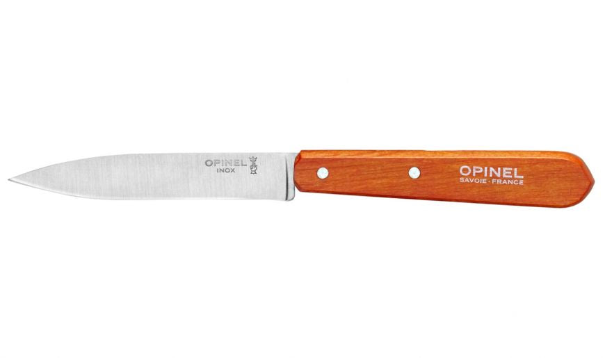 Opinel - Couteau d'office N°112 Mandarine   - Opinel - Couteau d'office - 001916