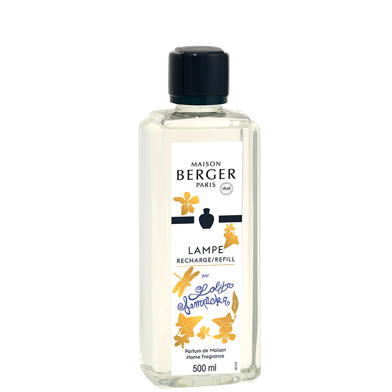 Recharge pour lampe Lolita Lempicka - 500ml (16.9oz)    - Maison Berger Paris - Parfums d'ambiance - 
