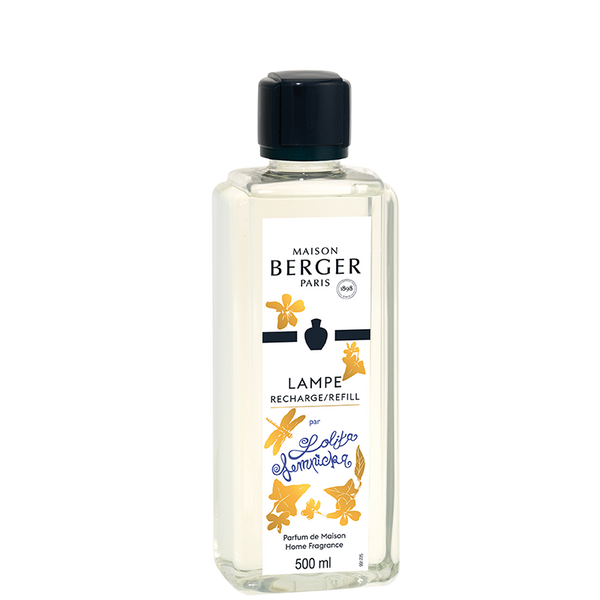 Recharge pour lampe Lolita Lempicka - 500ml (16.9oz)    - Maison Berger Paris - Parfums d'ambiance - 