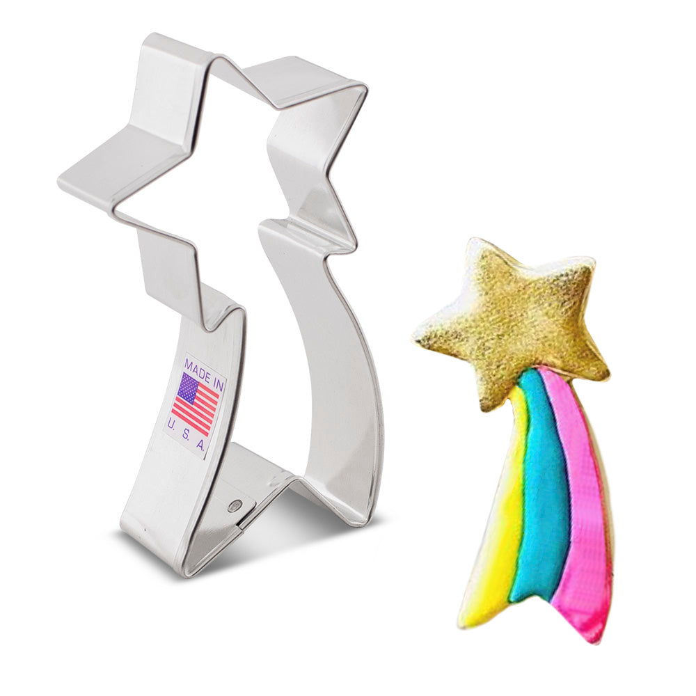 Emporte-pièce Avion Ann Clark - 10,2 Cm - Qualité USA, Idéal Pour Cookies Et Pâtisseries Créatives