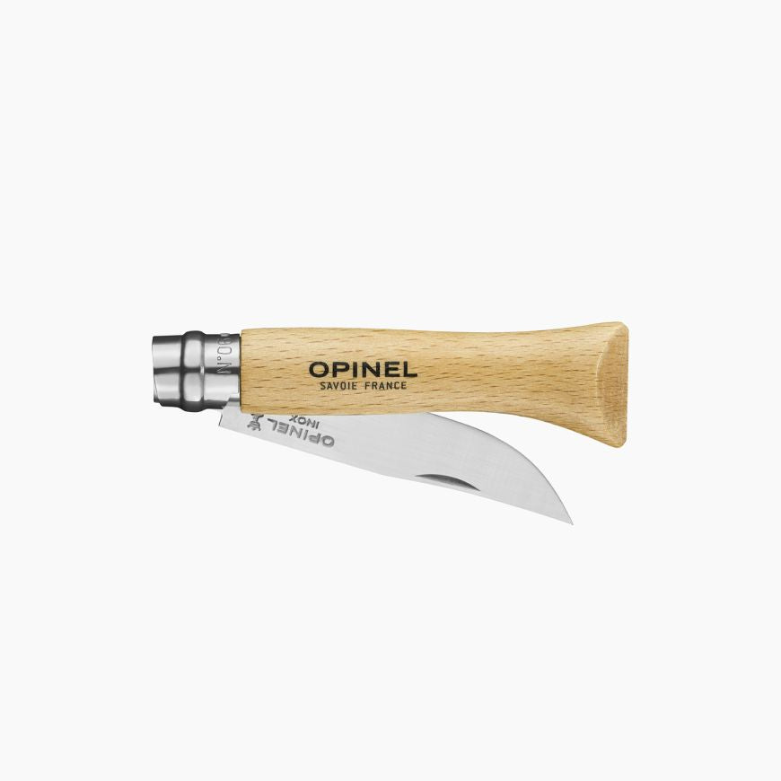 Opinel N°06 - Couteau de poche Inox    - Opinel - Couteau de poche - 