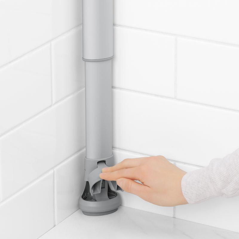Range-accessoires pour la douche en aluminium    - OXO - Accessoire - 