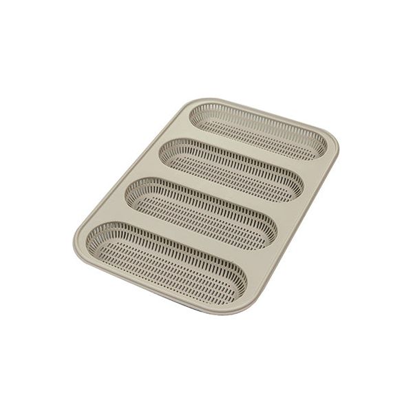Backefix FLEXI Mini Moule à Muffins, Silicone, Petit Avec 24 Moules à Cuisson, Chacun - 2
