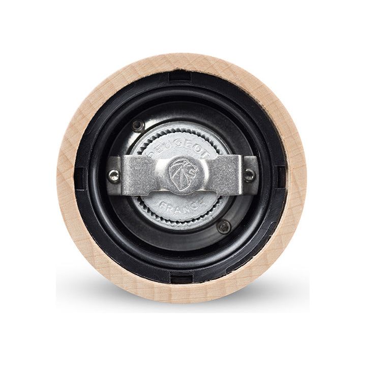 Paris Moulin à poivre manuel u'Select en bois couleur naturel 30 cm - Peugeot    - Peugeot - Moulin à poivre -  - La Guilde Culinaire