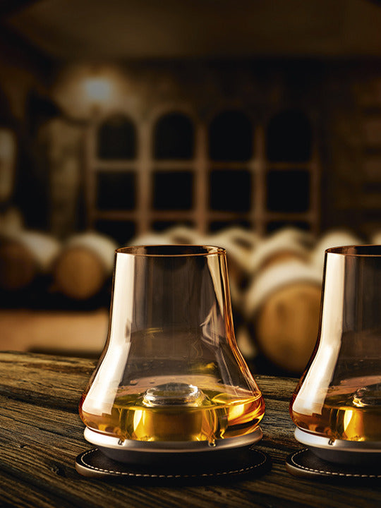 ARCHIVE] Les Impitoyables - Sets de 2 verres à dégustation Whisky
