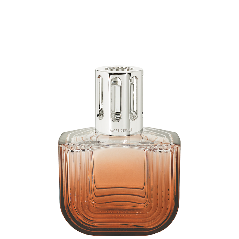 Coffret Lampe Berger Olympe Rose Cuivré    - Maison Berger Paris - Parfums d'ambiance - 
