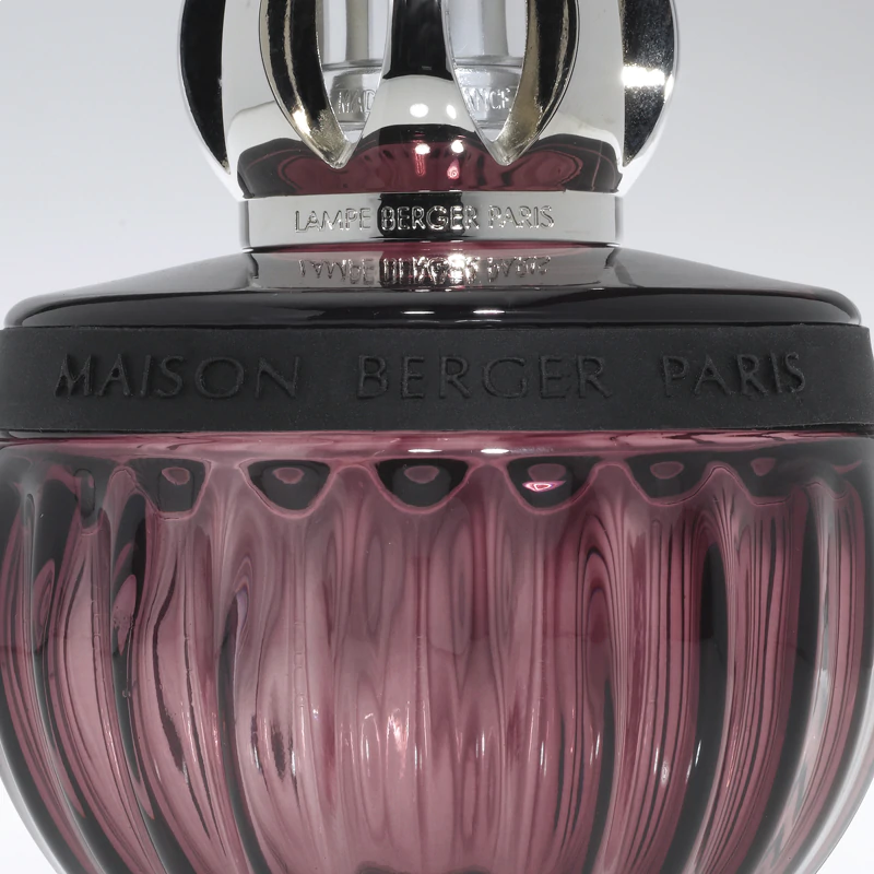 Coffret Lampe Berger Duality + parfum Angélique noire    - Maison Berger Paris - Parfums d'ambiance - 