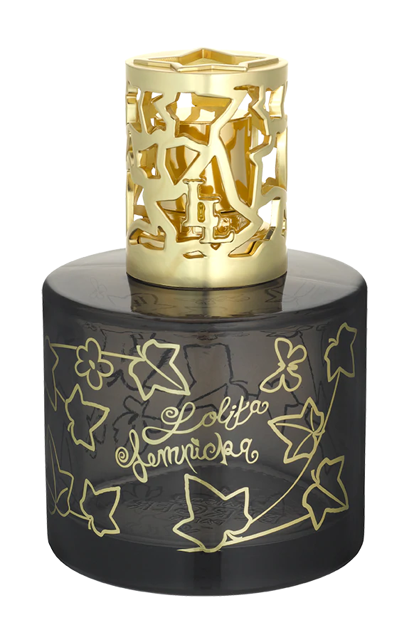 Coffret Lampe Berger Pure Lolita Lempicka noire + parfum Lolita Lempicka    - Maison Berger Paris - Parfums d'ambiance - 