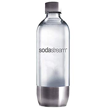 Bouteille spéciale à gazéification de 1 litre avec son bouchon SODASTREAM    - Sodastream - Bouteille à gazéification - 