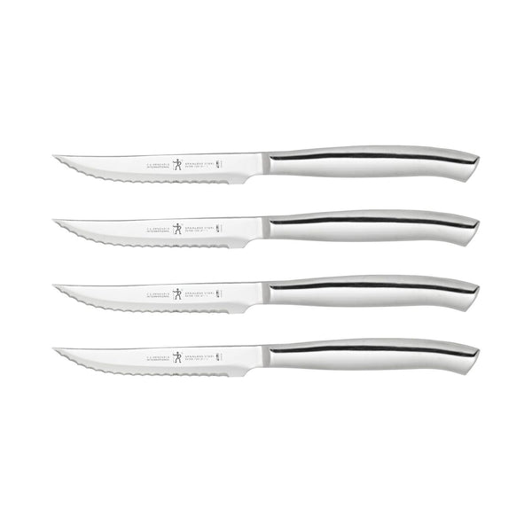 Ensemble 4 couteaux à steak - Henckels    - Henckels - Couteau de table - 
