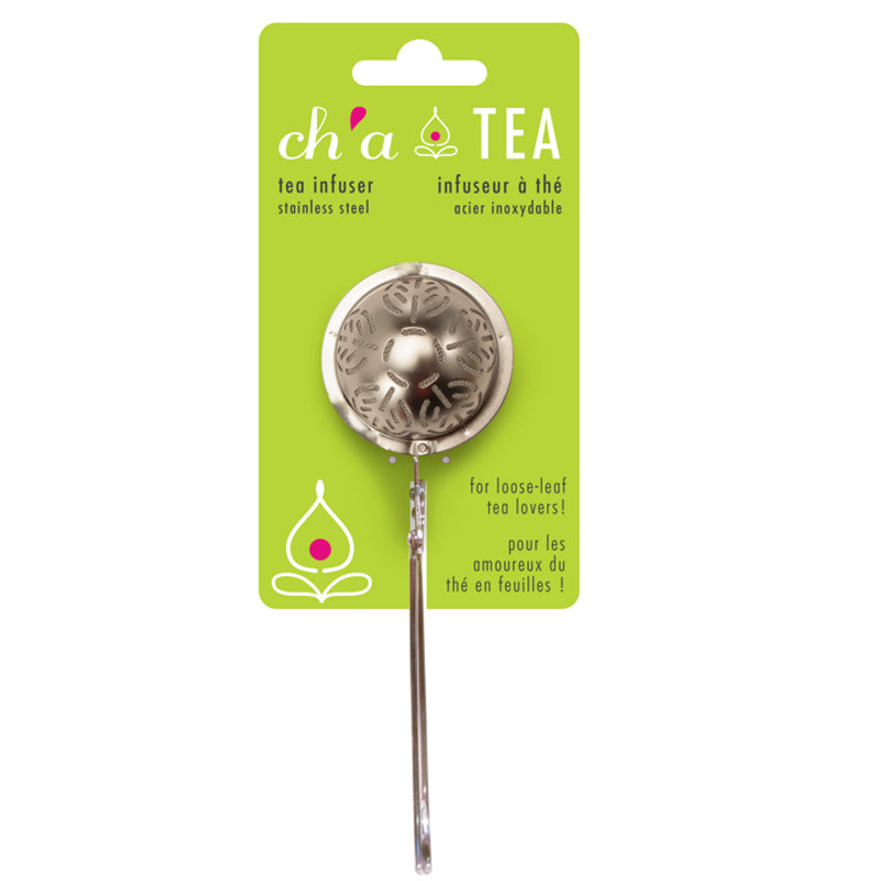 Cuillère à infusion CH'A    - Ch'a Tea - Infuseur à thé - 