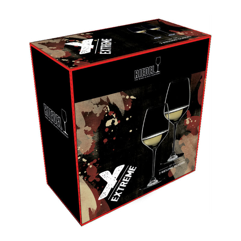 Extreme Verre Riesling (Boîte de 2)    - Riedel - Verre à vin - 