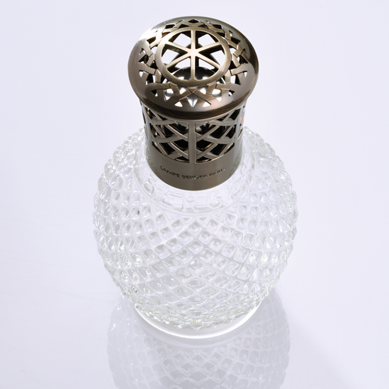 Lampe Originelle – Transparente    - Maison Berger Paris - Parfums d'ambiance - 