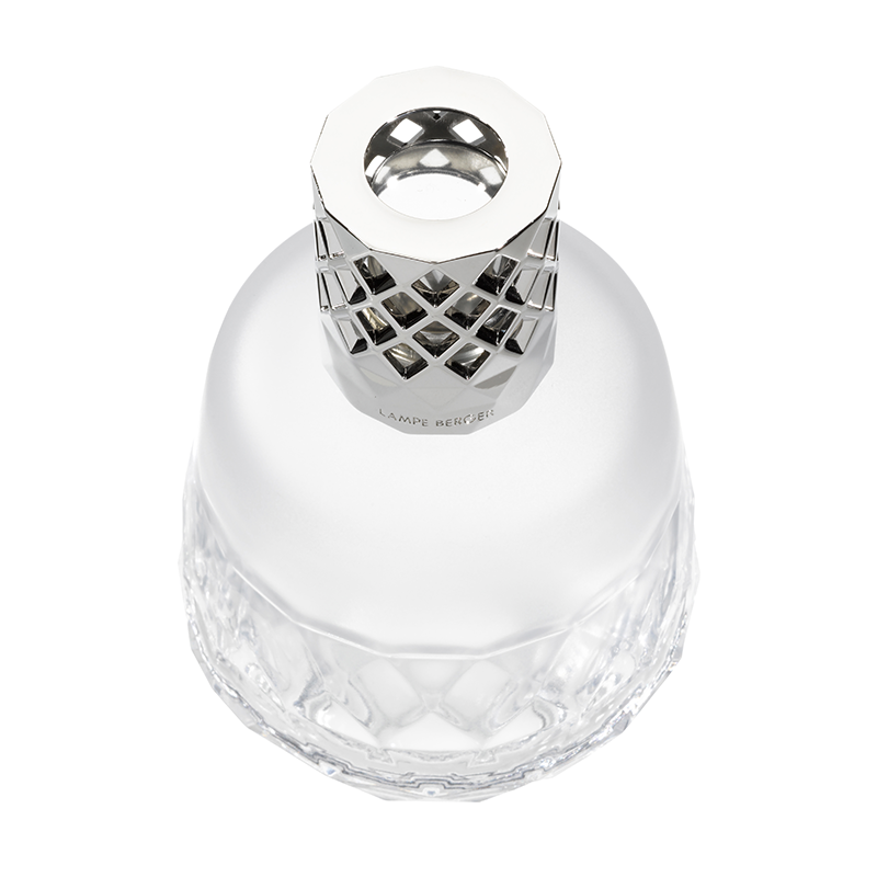 Lampe Berger Clarity Givrée    - Maison Berger Paris - Parfums d'ambiance - 