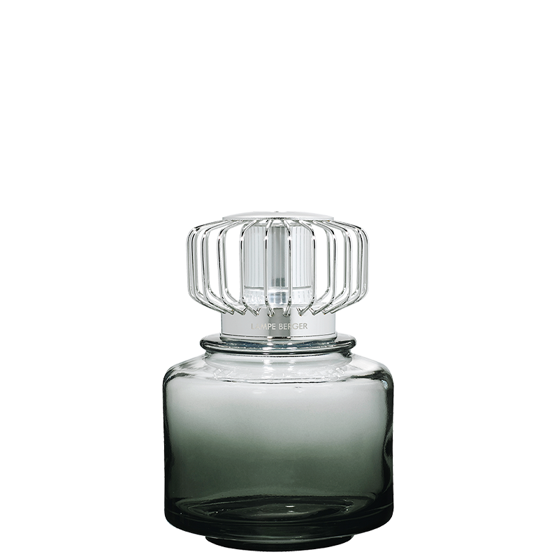 Lampe Berger Land – Vert mousse    - Maison Berger Paris - Parfums d'ambiance - 